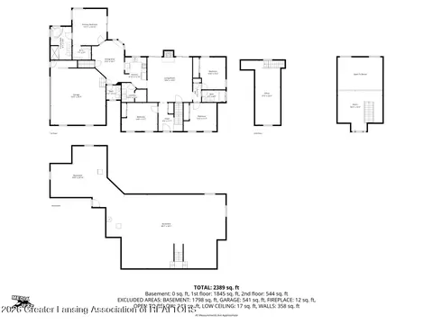 Floorplan - 5233 W Taft Rd, Saint Johns, MI 48879 photo 2 of 2