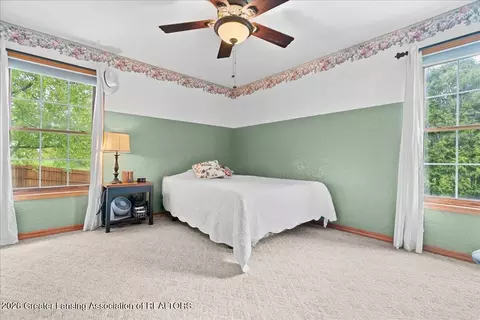 Bedroom - 5233 W Taft Rd, Saint Johns, MI 48879 photo 3 of 6
