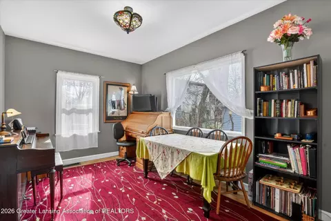Dining - 206 E Scott St, Grand Ledge, MI 48837 photo 1 of 1