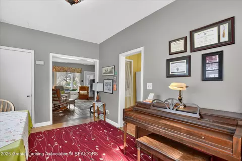 Entry Way - 206 E Scott St, Grand Ledge, MI 48837 photo 3 of 3