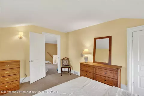 Bedroom - 206 E Scott St, Grand Ledge, MI 48837 photo 6 of 6