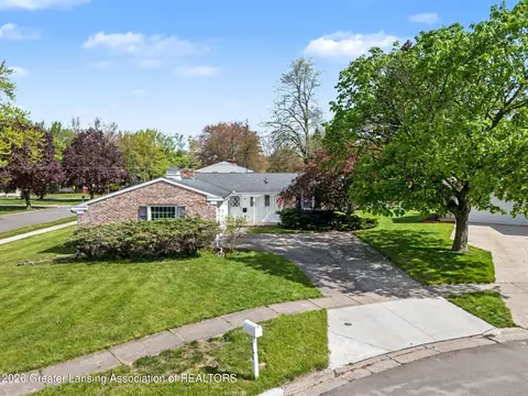 2638 Linden St, East Lansing, MI 48823