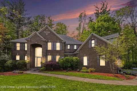 4645 Wellington Dr, Okemos, MI 48864