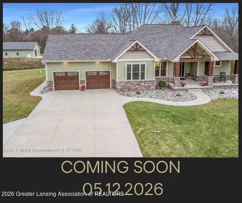 2005 N Meridian Rd, Ovid, MI 48866