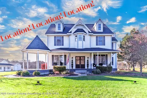 3811 Meridian Rd, Okemos, MI 48864