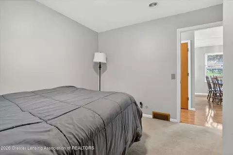 Bedroom - 6062 Beechwood Dr, Haslett, MI 48840 photo 1 of 5