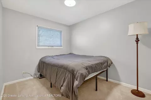 Bedroom - 6062 Beechwood Dr, Haslett, MI 48840 photo 2 of 5