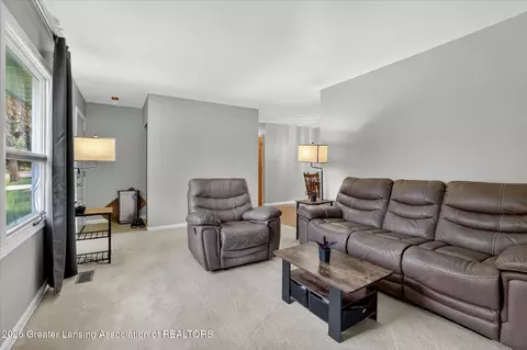 Living - 6062 Beechwood Dr, Haslett, MI 48840 photo 3 of 4