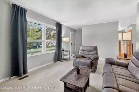 Living - 6062 Beechwood Dr, Haslett, MI 48840 photo 1 of 4