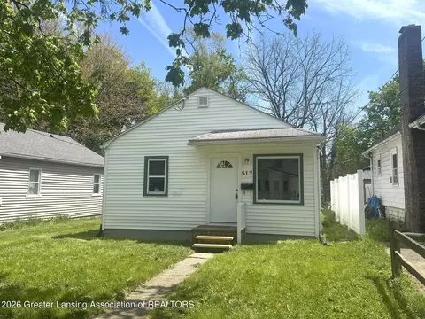517 S Fairview Ave, Lansing, MI 48912