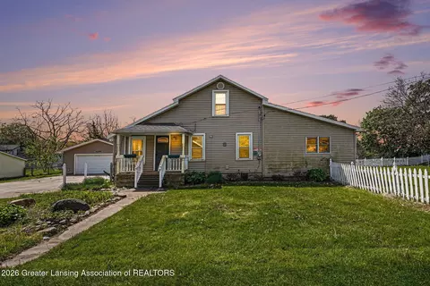 1296 Adams St, Dansville, MI 48819