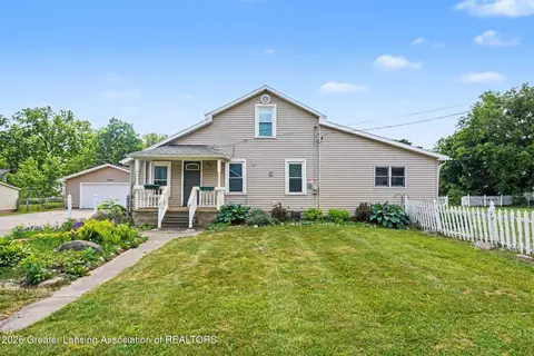1296 Adams St, Dansville, MI 48819