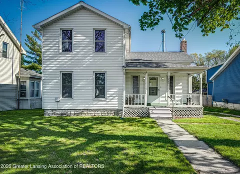 220 W Front St, Ovid, MI 48866