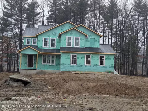 16780 Tormiston Rd, Haslett, MI 48840