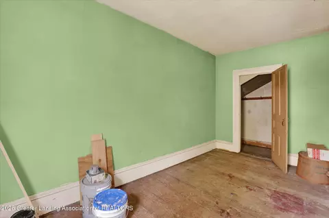 Bedroom - 8843 Bunkerhill Rd, Jackson, MI 49201 photo 6 of 6