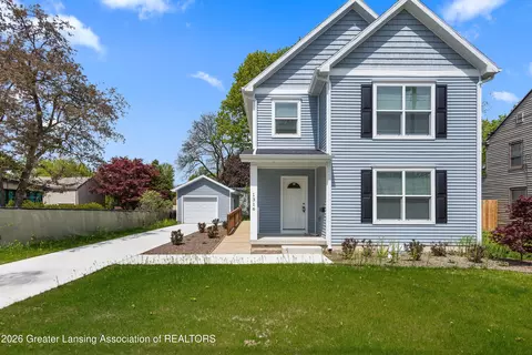 1316 Hyland St, Lansing, MI 48915