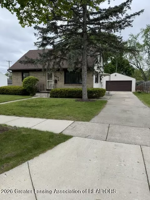 4614 Alpha St, Lansing, MI 48910