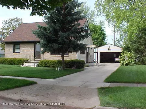 4614 Alpha St, Lansing, MI 48910