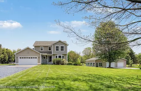 3240 Dietz Rd, Williamston, MI 48895