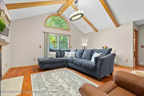 Living - 611 Dartmouth Dr, Dewitt, MI 48820 photo 1 of 1