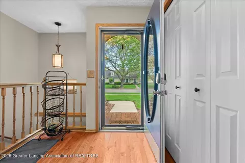 Entry Way - 611 Dartmouth Dr, Dewitt, MI 48820 photo 1 of 1