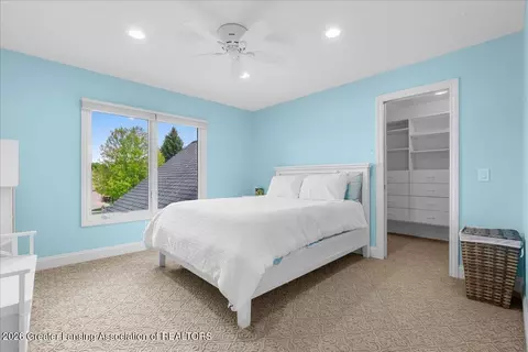 Bedroom - 410 W Spring Meadows Ln, Dewitt, MI 48820 photo 5 of 6