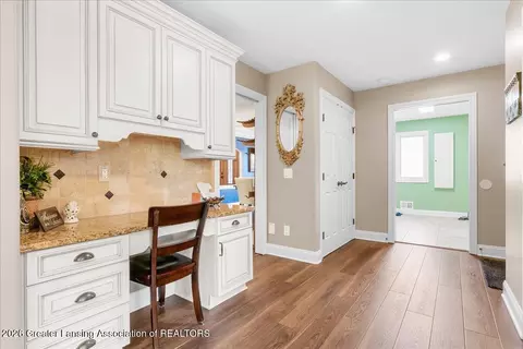 Entry Way - 410 W Spring Meadows Ln, Dewitt, MI 48820 photo 7 of 14