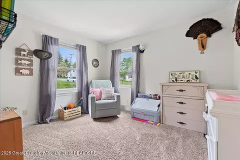 Bedroom - 306 W Madison St, Dewitt, MI 48820 photo 2 of 5