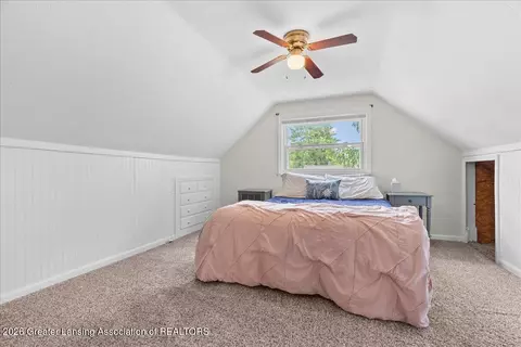 Bedroom - 306 W Madison St, Dewitt, MI 48820 photo 5 of 5