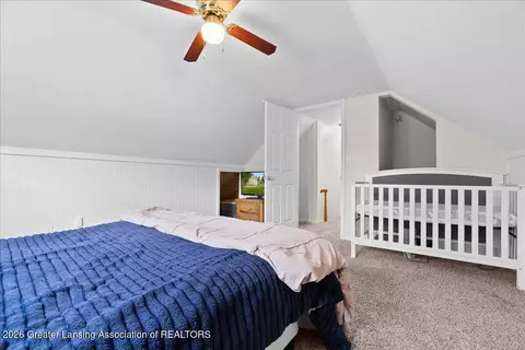 Bedroom - 306 W Madison St, Dewitt, MI 48820 photo 4 of 5