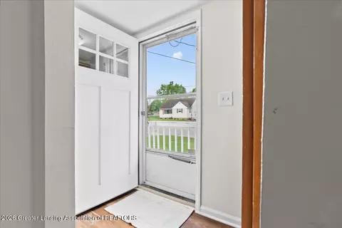 Entry Way - 306 W Madison St, Dewitt, MI 48820 photo 1 of 2