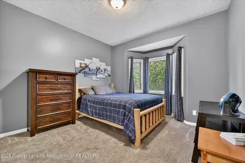 Bedroom - 5553 Wild Iris, Haslett, MI 48840 photo 4 of 4