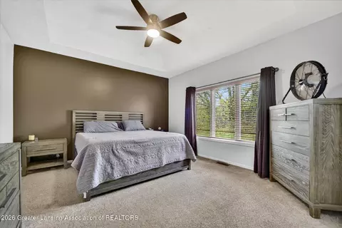 Bedroom - 5553 Wild Iris, Haslett, MI 48840 photo 1 of 4