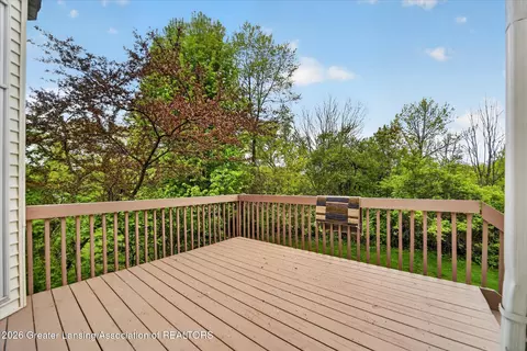 Exterior - 5553 Wild Iris, Haslett, MI 48840 photo 3 of 5