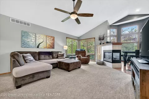 Living - 5553 Wild Iris, Haslett, MI 48840 photo 1 of 2