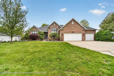 Exterior - 5553 Wild Iris, Haslett, MI 48840 photo 2 of 5