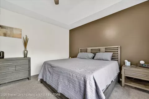 Bedroom - 5553 Wild Iris, Haslett, MI 48840 photo 2 of 4