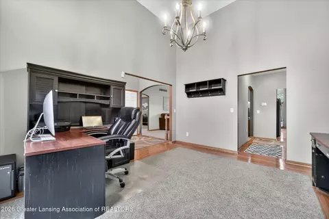 Entry Way - 5553 Wild Iris, Haslett, MI 48840 photo 3 of 5