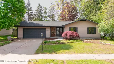 2075 Shagbark Ln, Okemos, MI 48864