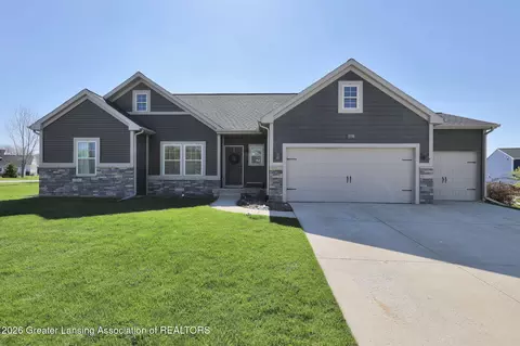 1138 Matthaei Ct, Mason, MI 48854