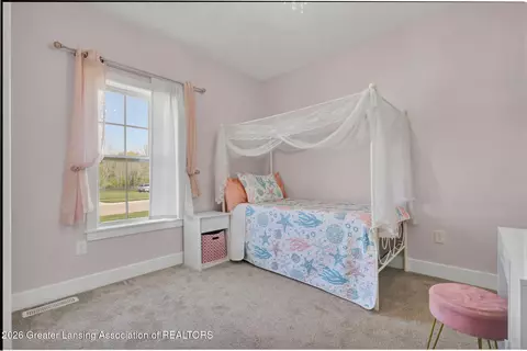 Bedroom - 1138 Matthaei Ct, Mason, MI 48854 photo 1 of 7