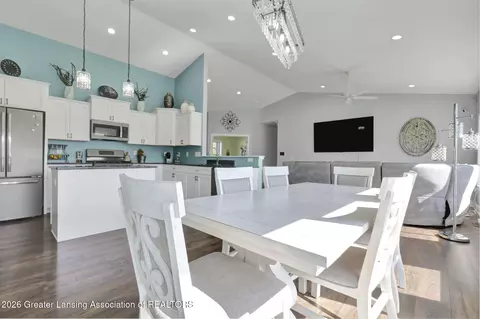 Dining - 1138 Matthaei Ct, Mason, MI 48854 photo 1 of 3