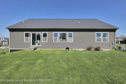Exterior - 1138 Matthaei Ct, Mason, MI 48854 photo 3 of 4