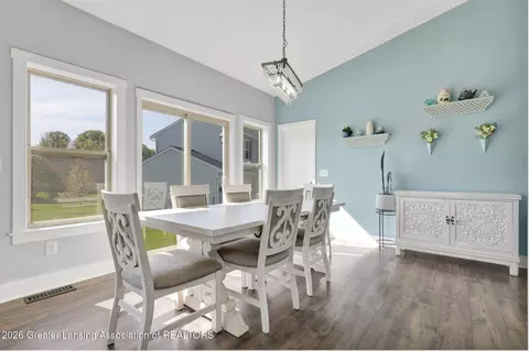 Dining - 1138 Matthaei Ct, Mason, MI 48854 photo 2 of 3