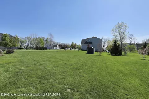 Exterior - 1138 Matthaei Ct, Mason, MI 48854 photo 4 of 4