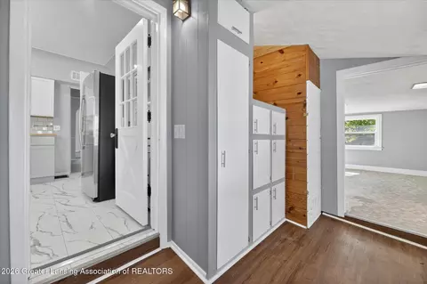 Entry Way - 218 E Main St, Vernon, MI 48476 photo 6 of 7