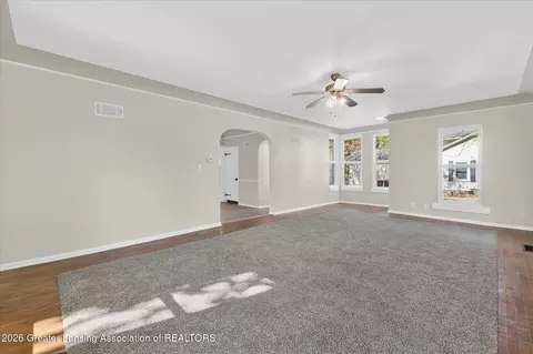 Living - 218 E Main St, Vernon, MI 48476 photo 2 of 4