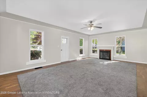 Living - 218 E Main St, Vernon, MI 48476 photo 1 of 4