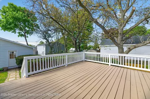 Exterior - 218 E Main St, Vernon, MI 48476 photo 13 of 13