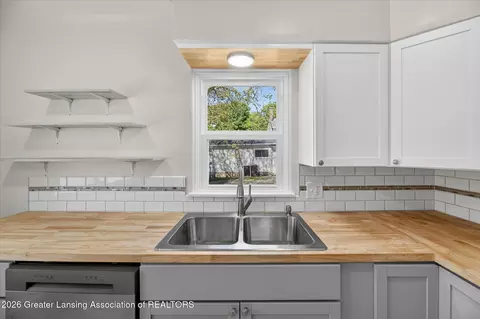 Kitchen - 218 E Main St, Vernon, MI 48476 photo 3 of 3